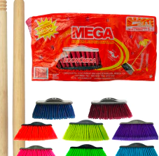 ESCOBA IDEAL MEGA ECONOMICO