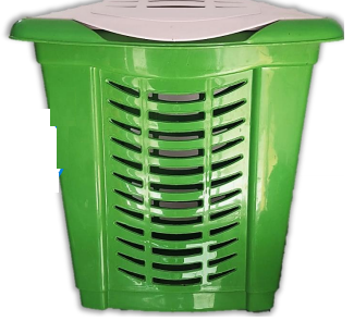 CESTO PARA ROPA CUADRADO ITALIA