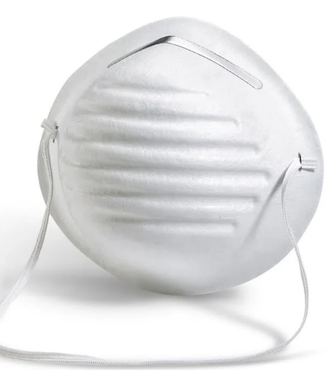 CUBREBOCAS INDUSTRIAL CONCHA