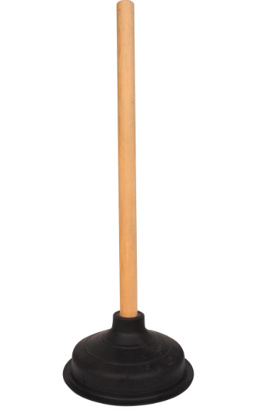 BOMBA GOMA MEDIANA CON BASTON