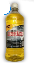 ACIDO MURIATICO 1 LT MQ