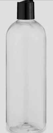 BOTELLITA CON DISPENSADOR 125ML