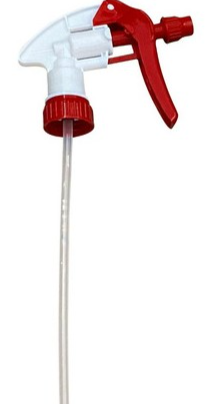 Repuesto Atomizador Uso Rudo