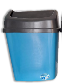 BOTE RECTANGULAR CARRASCO MEDIANO CON BALANCIN