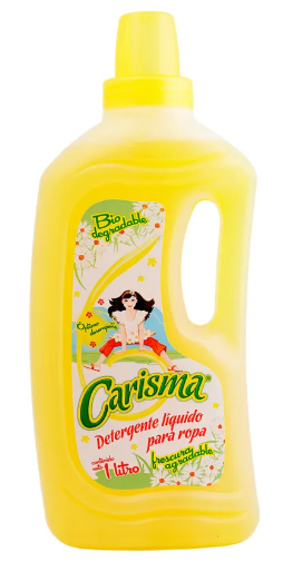 JABÓN LIQUIDO CARISMA