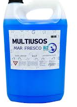FABULOSO MAR FRESCO