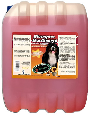 Shampoo Antipulgas
