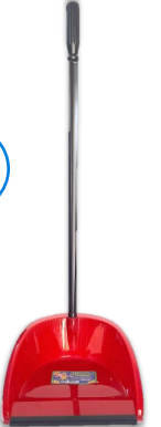 Recogedor plástico Jumbo