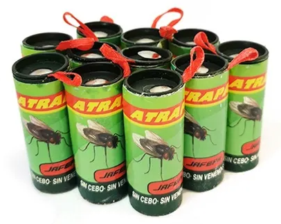 PEGA MOSCAS ECONOMICO SUELTO