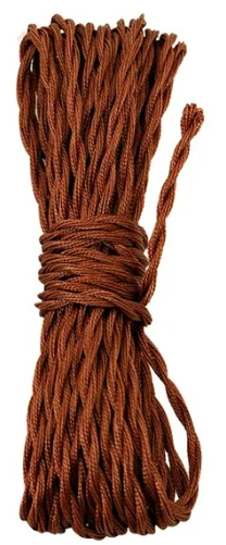 TENDEDERO CAÑAMO 10 MT CAFE