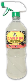 INSECTICIDA DARFIN 1 LT CON ATOM