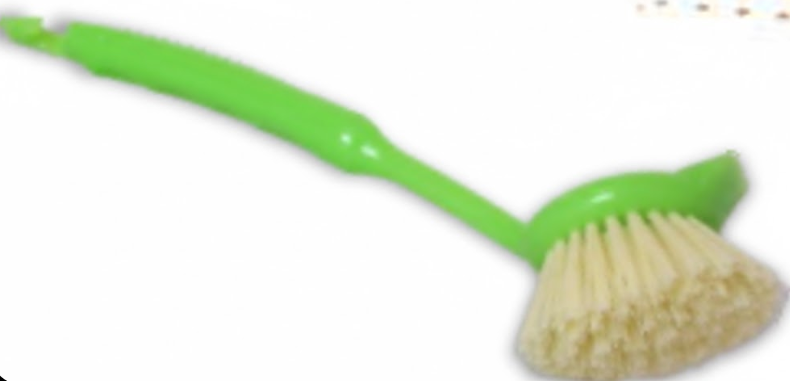 Cepillo Con Asa