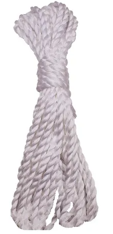 TENDEDERO CAÑAMO 10 MT BLANCO