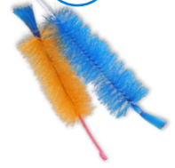 Escobillón para biberón