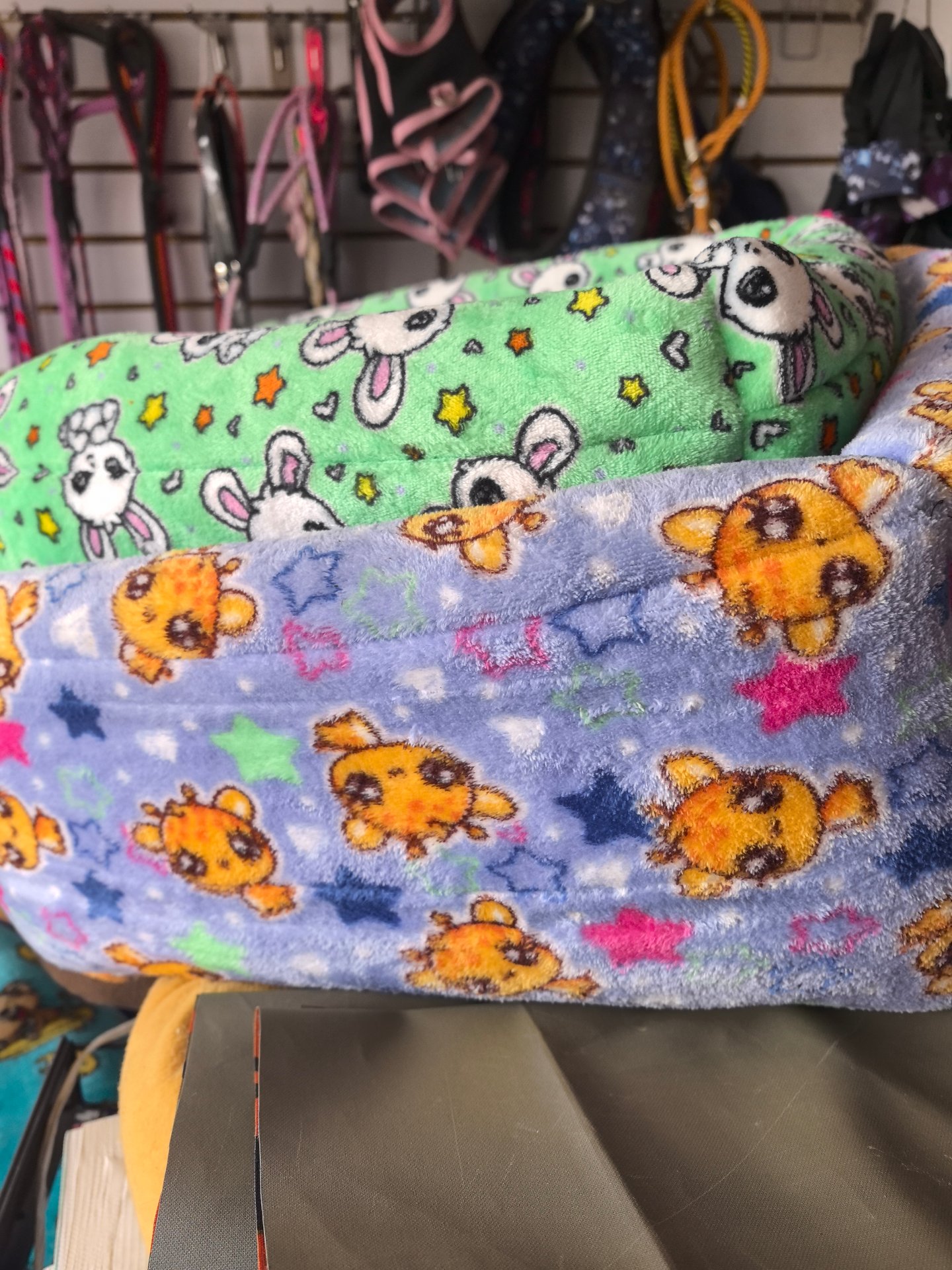 Cama mediana para perro